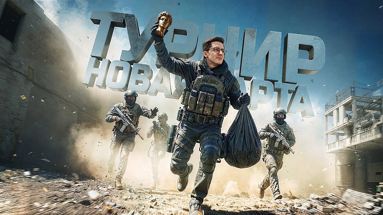 ТУРНИР НА НОВОЙ КАРТЕ В ARENA BREAKOUT INFINITE