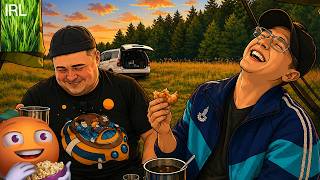 Превью: Выживание | IRL Cтрим от 23/07/2026