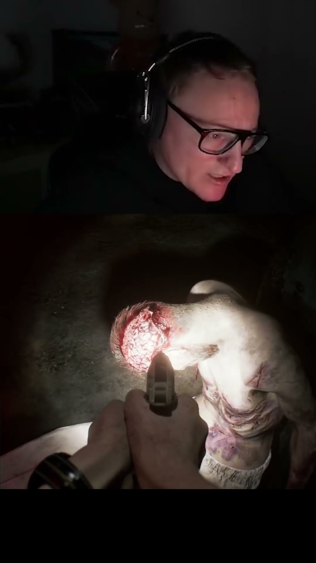 Превью: Х**ВЫЙ БАРБЕР | RESIDENT EVIL REQUIEM #voodoosh