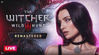 Превью: [СТРИМ] МАКСИМАЛЬНАЯ СЛОЖНОСТЬ В THE WITCHER 3: WILD HUNT — REMASTERED, НО НАМ ХОРОШО | 05.10.26