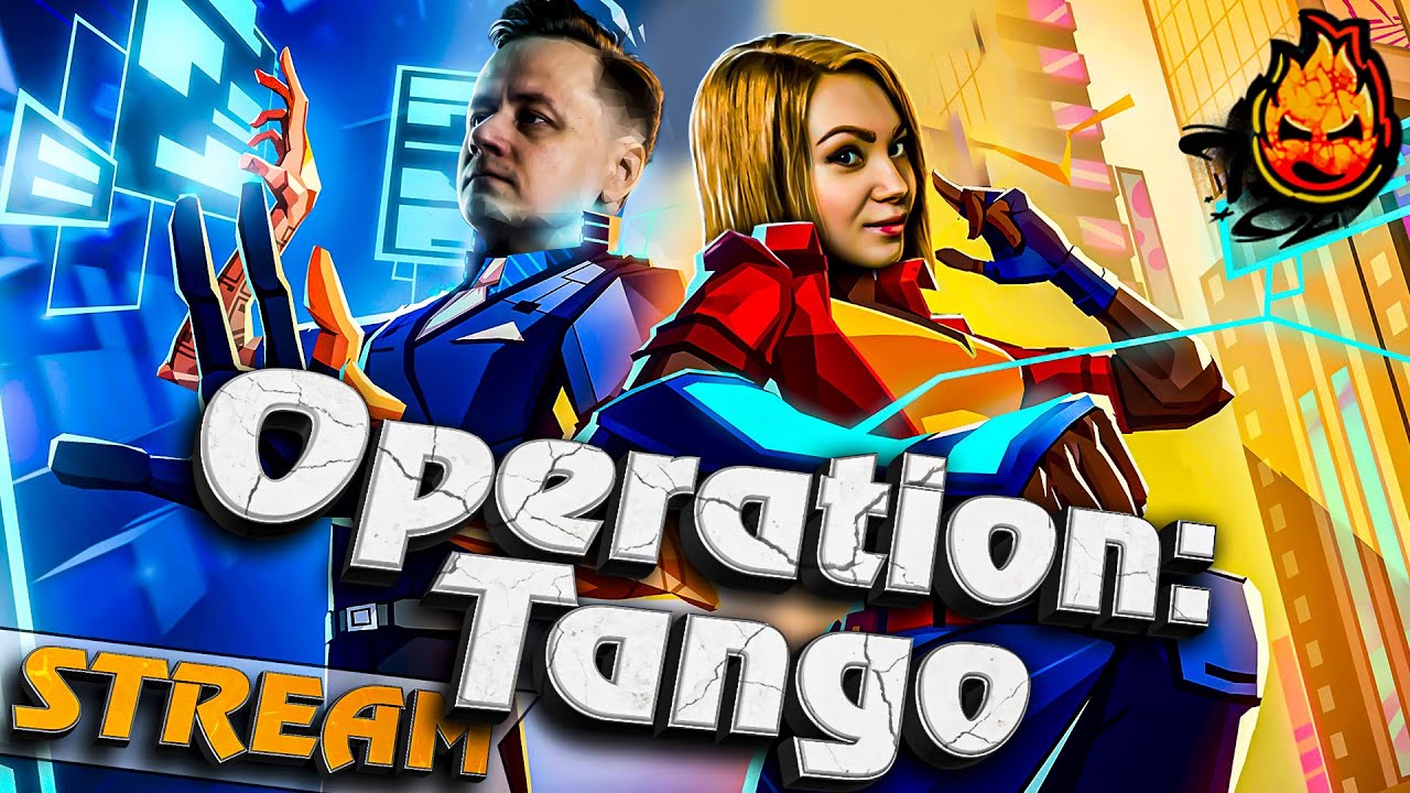 Шпионская Рыжая Команда ★ Operation: Tango