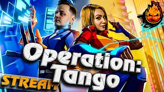 Превью: Шпионская Рыжая Команда ★ Operation: Tango