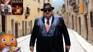 Превью: Марафон Мафии с Мишей Джусом | Mafia: The Old Country | Макс. Сложность | Cтрим от 08/08/2025