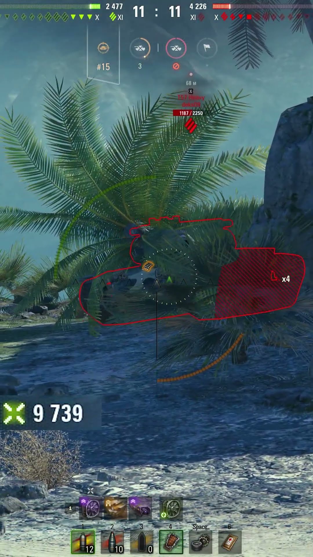 Превью: STURMTIGER! РЕКОРД ПО УРОНУ! #вотпатруль #wot #worldoftanks