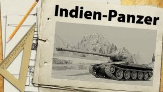 Превью: Indien-Panzer -  мысли, впечатления и мастер