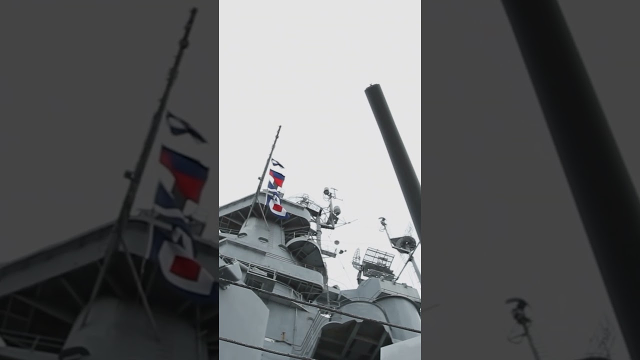 Как выглядел досуг на кораблях Второй мировой войны? #10фактов #МирКораблей #ЛестаИгры