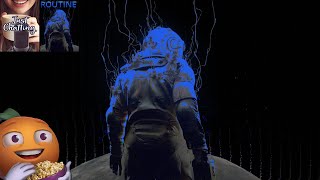 Превью: Хоррор - ROUTINE | Тяжелый Понедельник | Cтрим от 08/12/2025