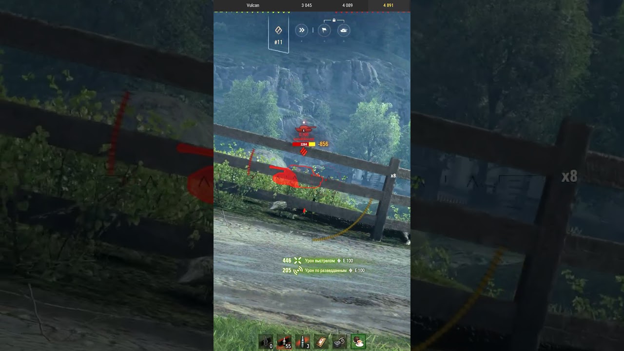 ТОП 6 ЛУЧШИХ ТАНКОВ 10 УРОВНЯ ИЗ НОВОГОДНИХ КОРОБОК В МИР ТАНКОВ #миртанков #новыйгод26 #танки #wot