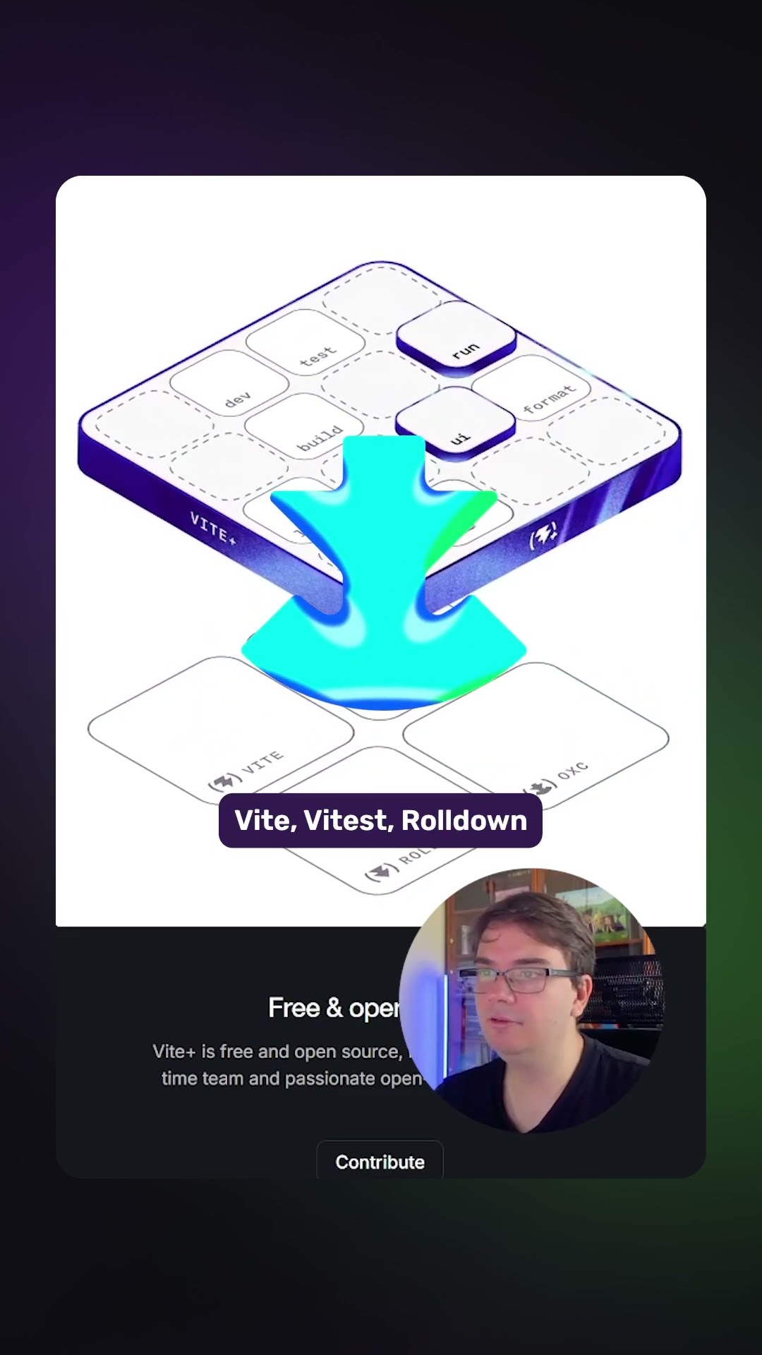 Превью: Vite+ v1.0: первый стабильный релиз