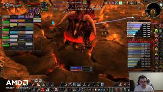 Превью: Нарезка WOW Vanilla #5 ОНИКСИЯ и топ родители.