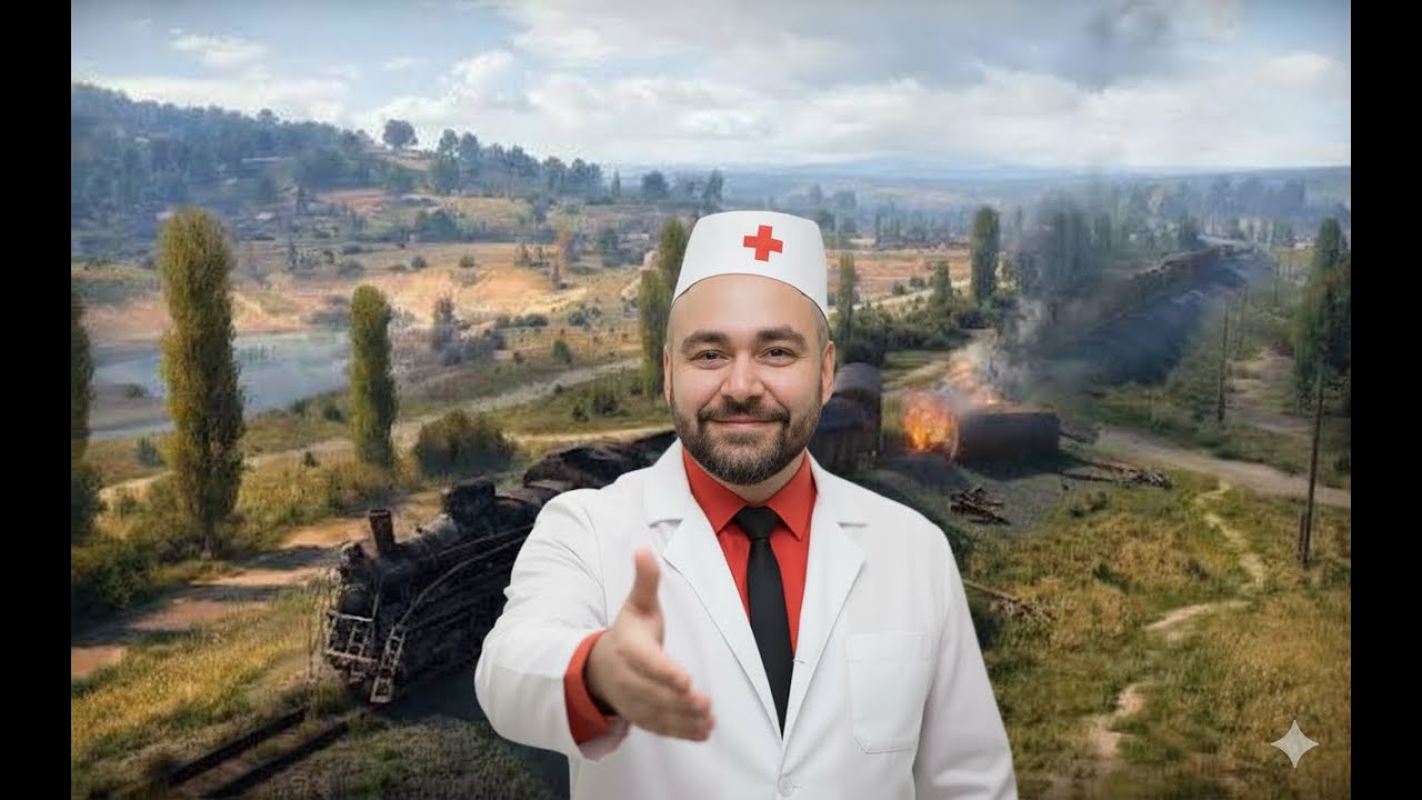 Пятничный Вспышка: Rhm. Pzw... СТРАДАТЬ!