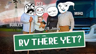 Превью: ГДЕ НАШ ДОМ?! - RV THERE YET?