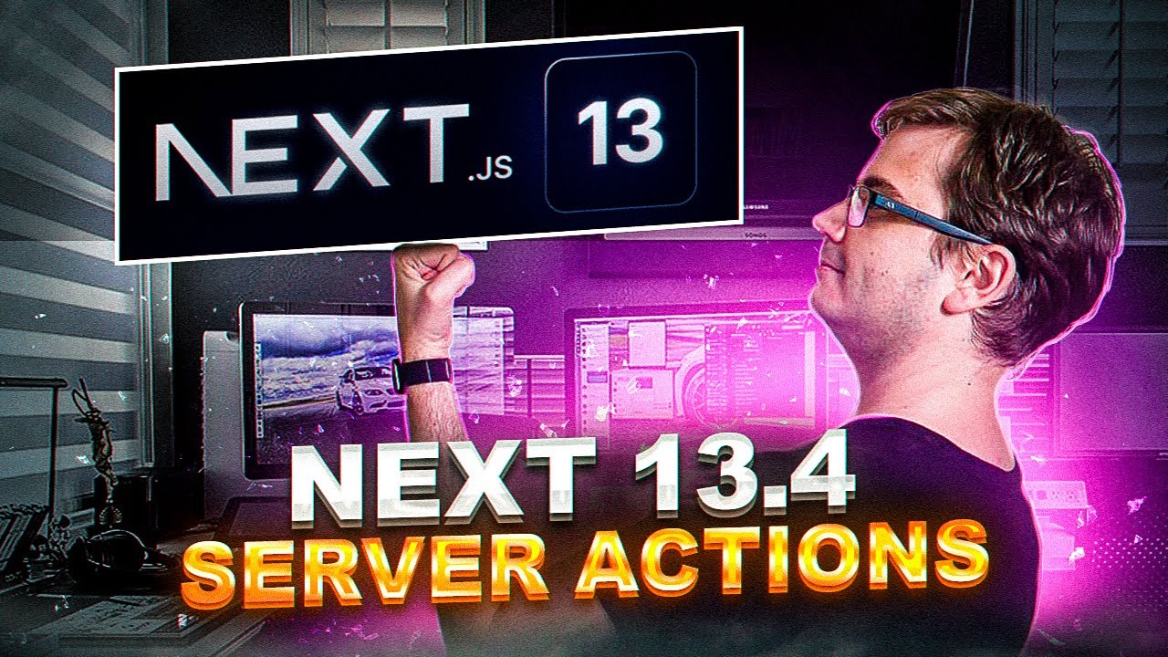 Разбор Next.js Server Actions!