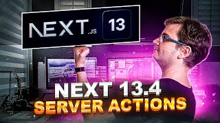 Превью: Разбор Next.js Server Actions!