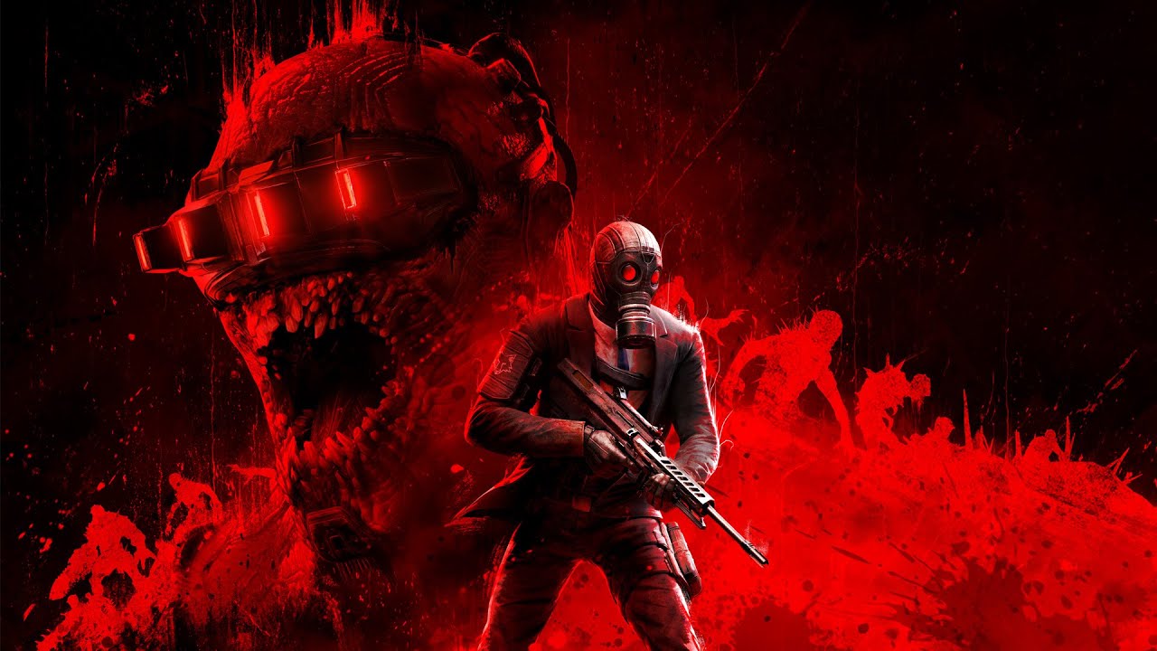 КОМНАТА СТРАХА - Killing Floor 3 - DeS, Jove, Aldiyargh, D1geon и др