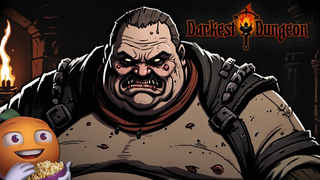 Темнейшее с Мишаней Джусом | Darkest Dungeon II | Стрим от 13/05/2024