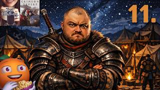 Превью: Crimson Desert | День 11 | Подробное прохождение | Cтрим от 30/03/2026