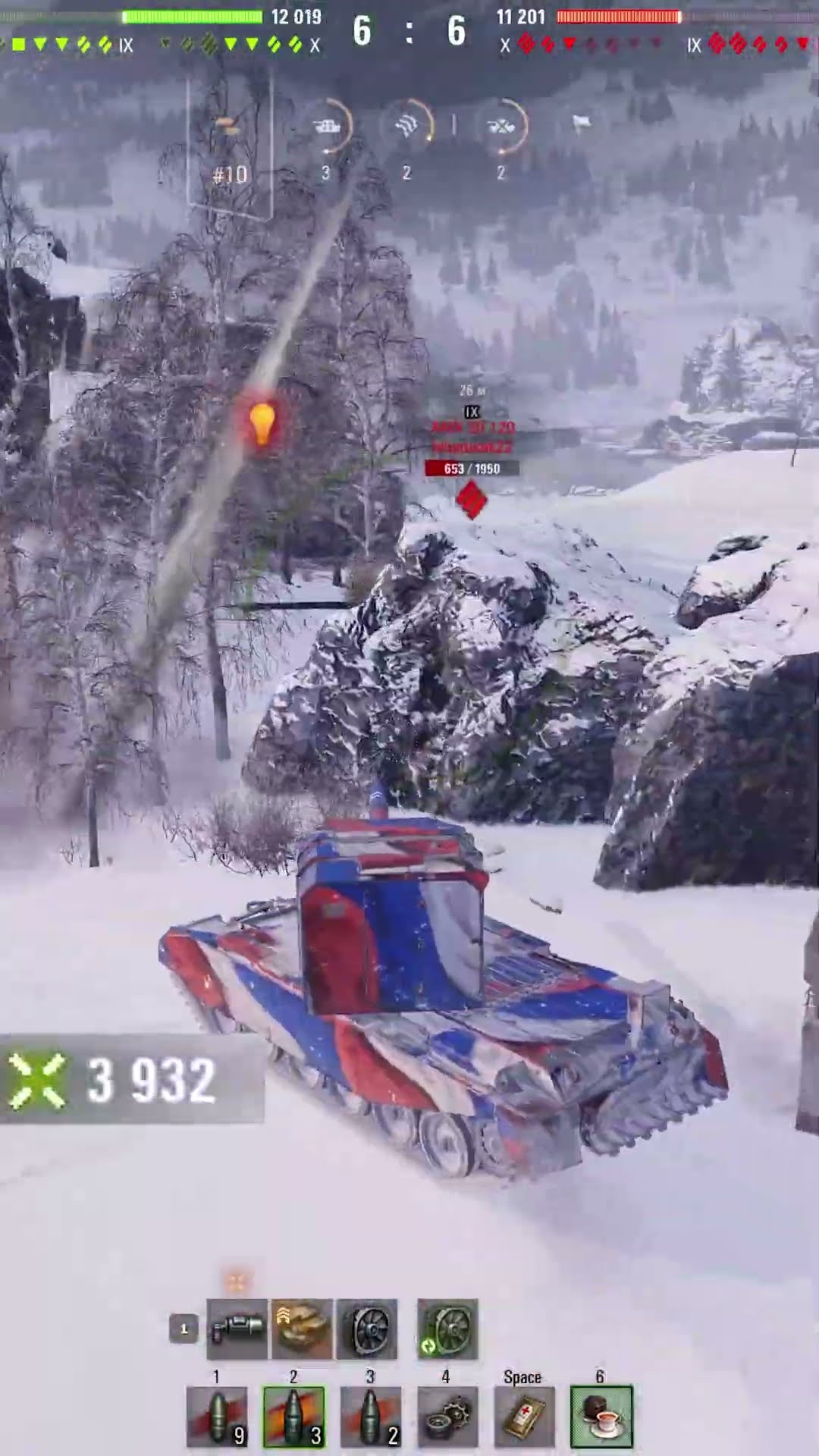 Превью: ОН ПРОСТО ПОСТАВИЛ ЭТО, И ВОТ, ЧТО ПОЛУЧИЛОСЬ! #вотпатруль #wot #worldoftanks