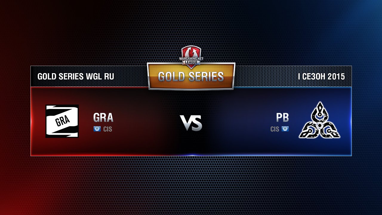 GRA vs PLAYBETTER Week 7 Match 1 WGL RU Season I 2015-2016. Gold Series Group  Round