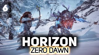 Превью: Кристаллы есть? 🤖 Horizon Zero Dawn DLC The Frozen Wilds [2017 PC] #6