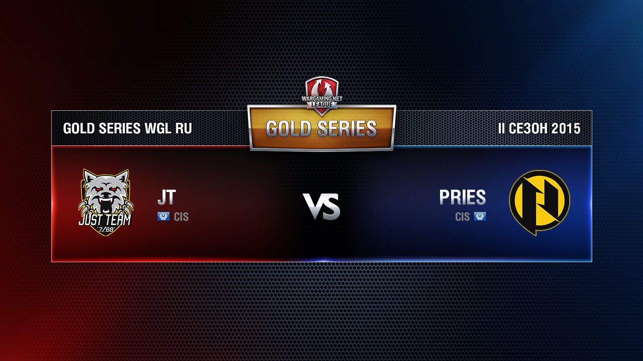 PRIES.G2A vs JT Week 3 Match 6 WGL RU Season II 2015-2016. Gold Series Group Round