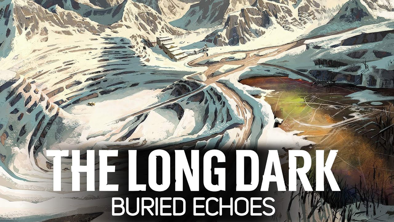 Идём в карьер, а потом КИНОАУКЦИОН 🦆 The Long Dark Part 4: BURIED ECHOES [2023 PC]