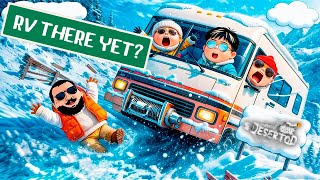 Превью: ГДЕ НАША ТАЧКА, ЧУВАК? 😱 - RV THERE YET? - Новая карта!