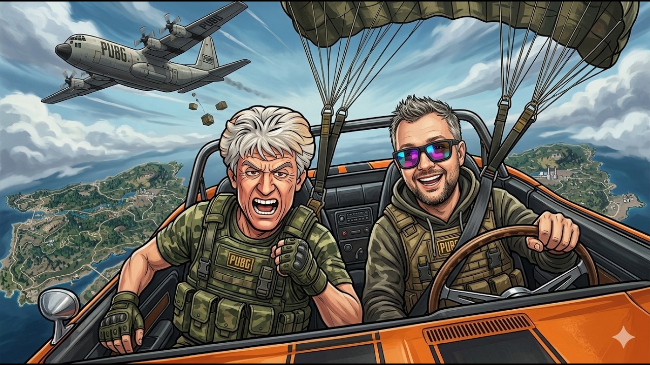 Превью: КАСТОМКИ Стримеры против Зрителей - PUBG