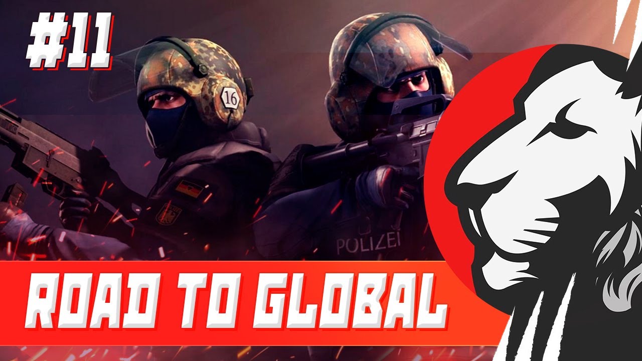 Cake в CS:GO. Road to Global Elite #11