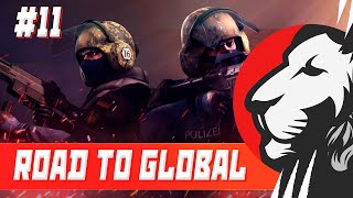 Превью: Cake в CS:GO. Road to Global Elite #11