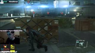 Превью: Metal Gear 5 : Ground Zeroes