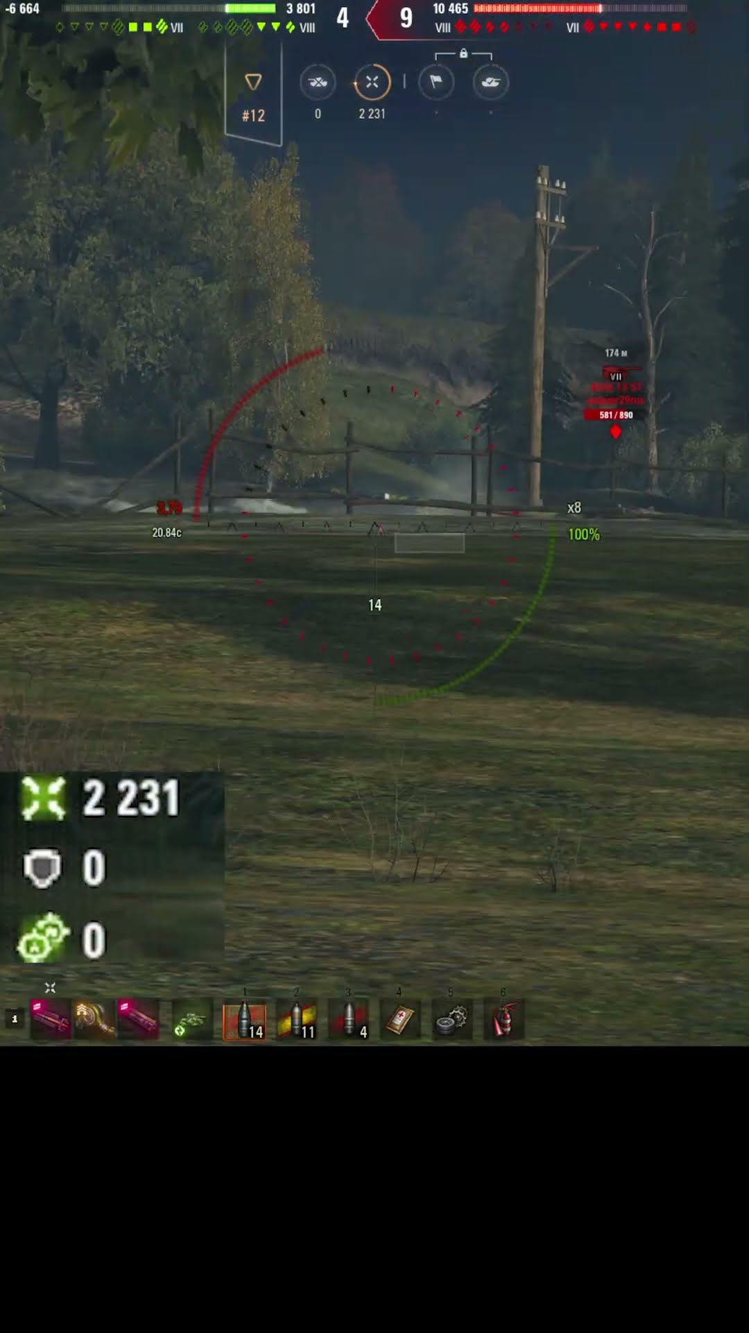 Превью: ПРОПЛАЧЕННЫЙ БОЙ! ВОТ ЭТО ПОДКРУТКА! #миртанков #wot #worldoftanks