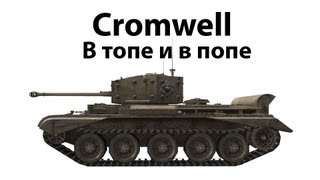 Превью: Cromwell - В топе и в попе