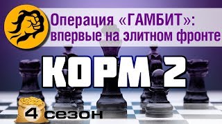 Превью: КОРМ2: Операция Гамбит: Впервые на Элитном фронте