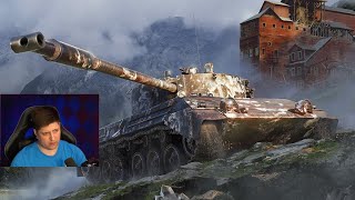 Превью: ЛЕВША ТЕСТИРУЕТ KAMPFPANZER 07 RH (KPZ 07 RH) / ПЛЮСЫ И МИНУСЫ ТАНКА ЗА МАРАФОН