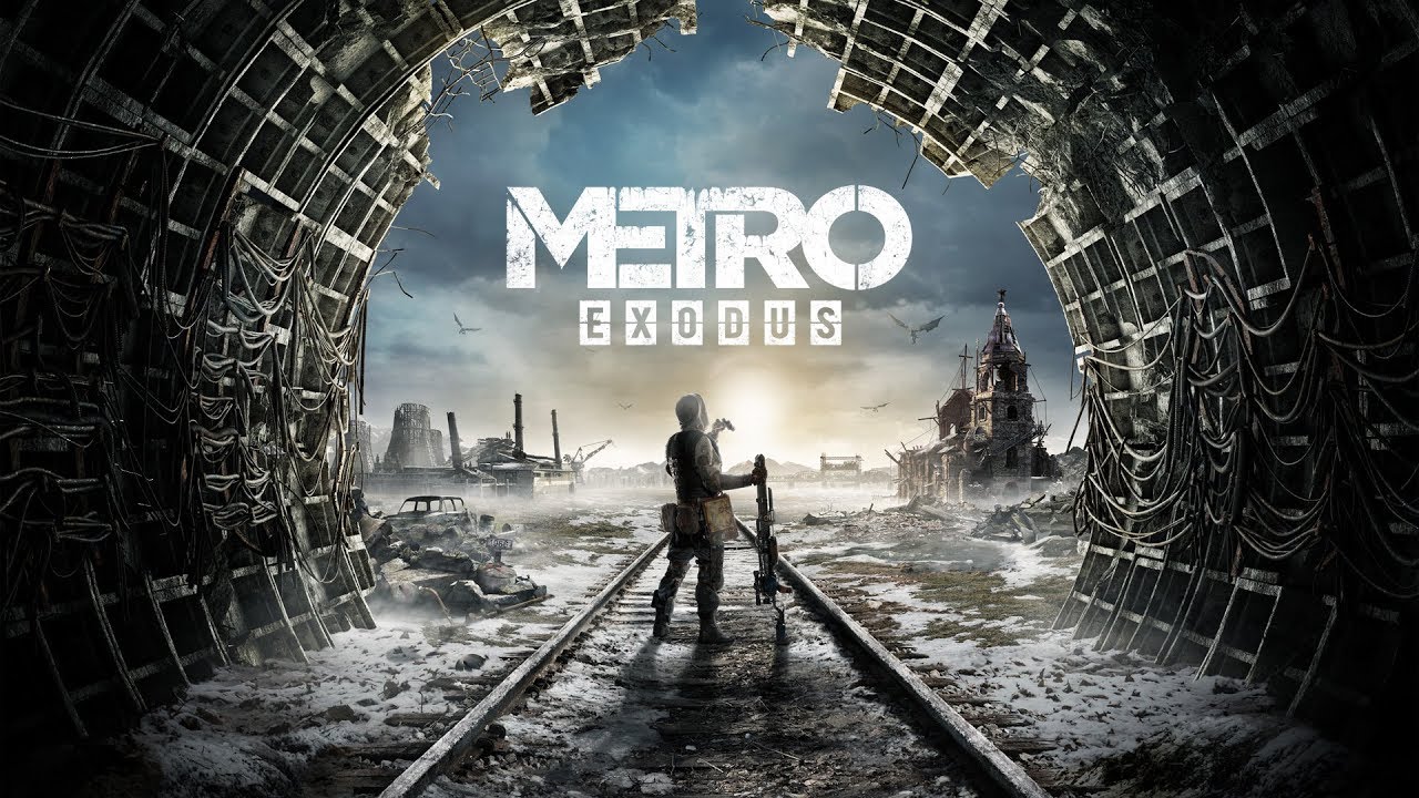 Metro: Exodus - ПРОХОЖДЕНИЕ. ЧАСТЬ 2 - УНИЧТОЖАЕМ КУЛЬТИСТОВ!