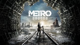 Превью: Metro: Exodus - ПРОХОЖДЕНИЕ. ЧАСТЬ 2 - УНИЧТОЖАЕМ КУЛЬТИСТОВ!