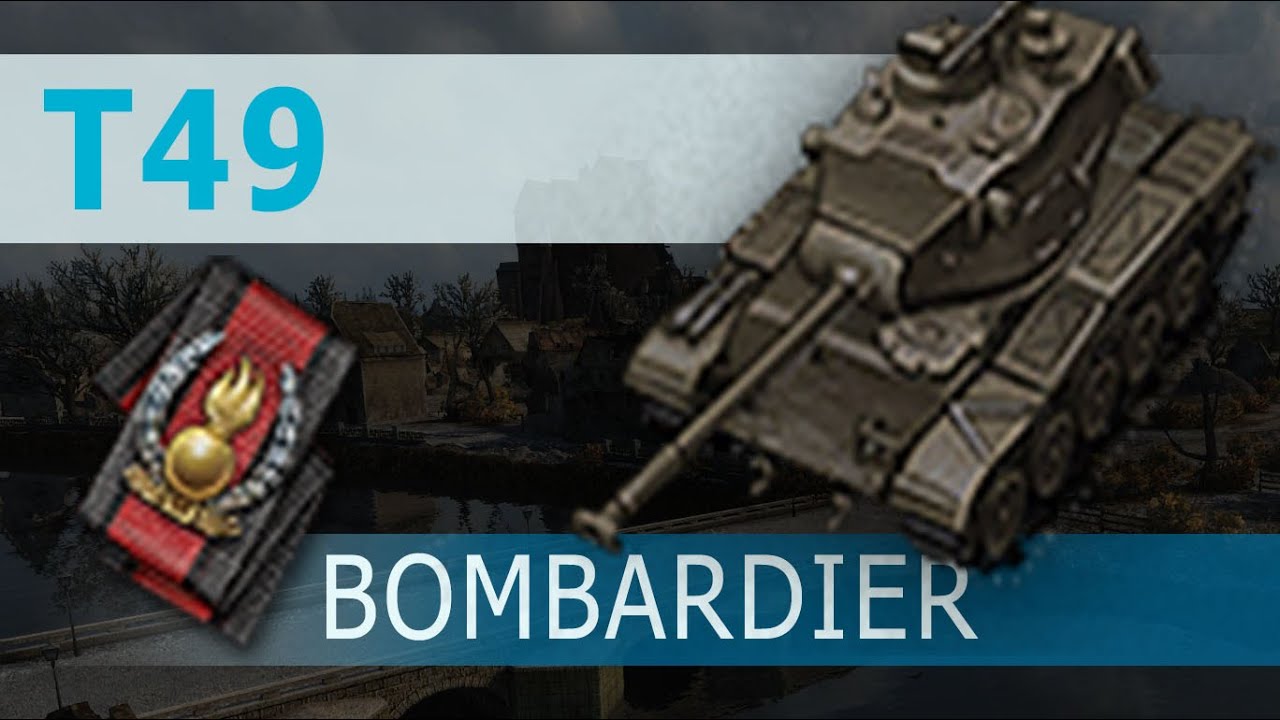 T-49 Bombardier