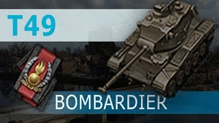 Превью: T-49 Bombardier