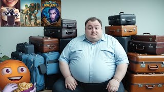 Превью: Выходные на Чемоданах | Doomsday | World of Warcraft | Стрим от 20/07/2025