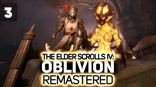 Превью: Влюбился в Атронахов 🧙 The Elder Scrolls IV: Oblivion Remastered [PC 2025] #3