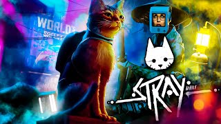 Превью: Я ЕСТЬ КОТ!😺Stray😺