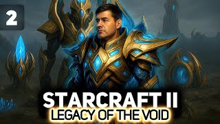 Превью: Жизнь за Айур 🌟 StarCraft II: Legacy of the Void [PC 2015] #2