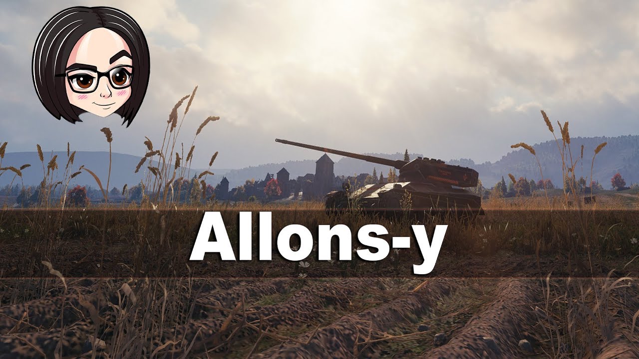 mozol6ka | Allons-y (AMX 13 57)