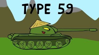 Превью: Type 59  金牌杀手