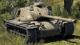 Превью: Танкосмотр2019 #24. США. Тяжелые танки. (тупик T110E5) | World of Tanks