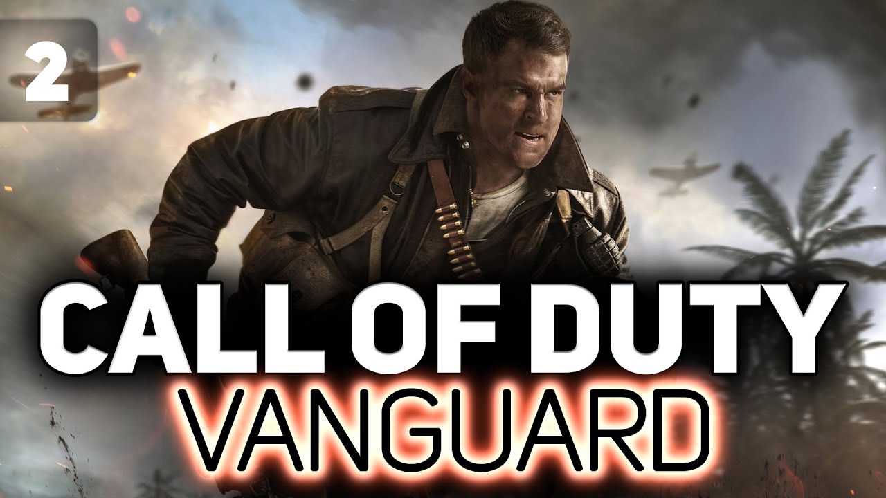 Время крутых игр ☀ Call of Duty: Vanguard ☀ Часть 2