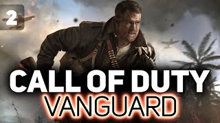 Превью: Время крутых игр ☀ Call of Duty: Vanguard ☀ Часть 2