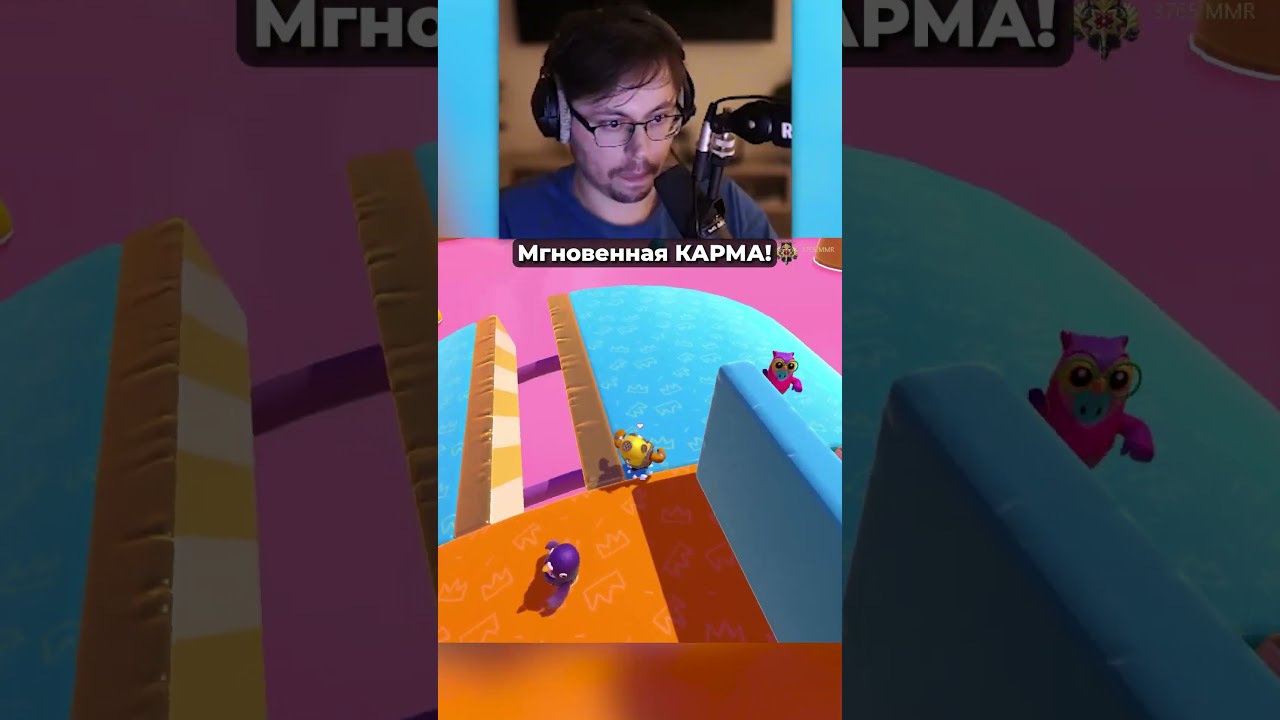 МГНОВЕННАЯ КАРМА, Снятая На Камеру! 😨 @CakeStream