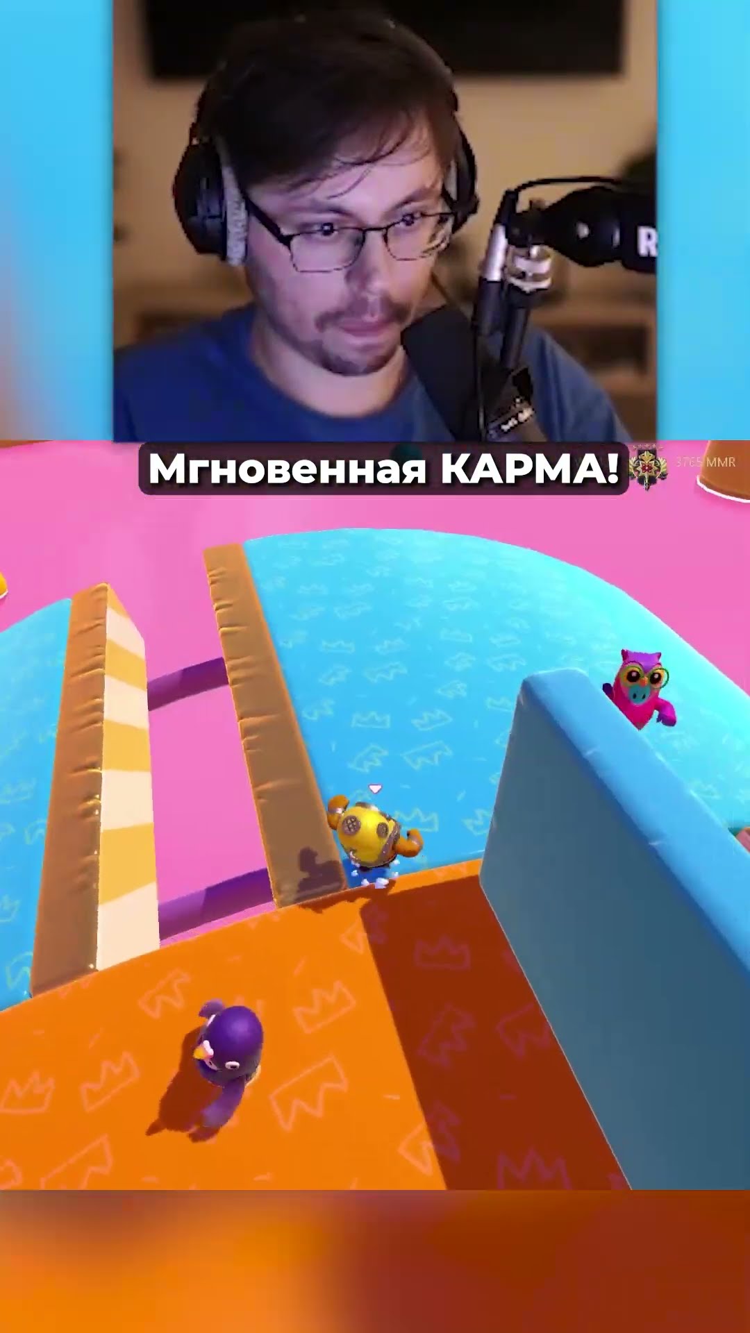 Превью: МГНОВЕННАЯ КАРМА, Снятая На Камеру! 😨 @CakeStream